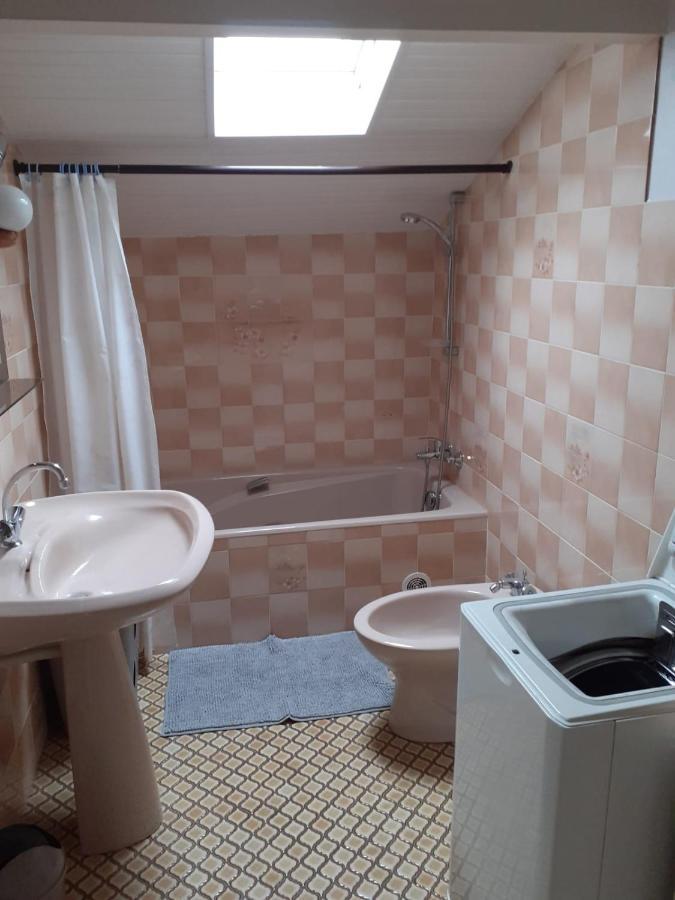 Ur Ondoan - Appartement Saint Pee Sur Nivelle Ngoại thất bức ảnh