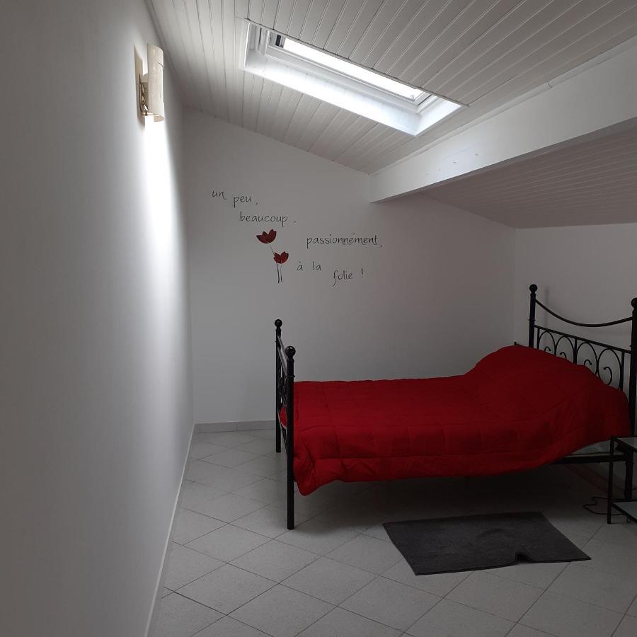 Ur Ondoan - Appartement Saint Pee Sur Nivelle Ngoại thất bức ảnh