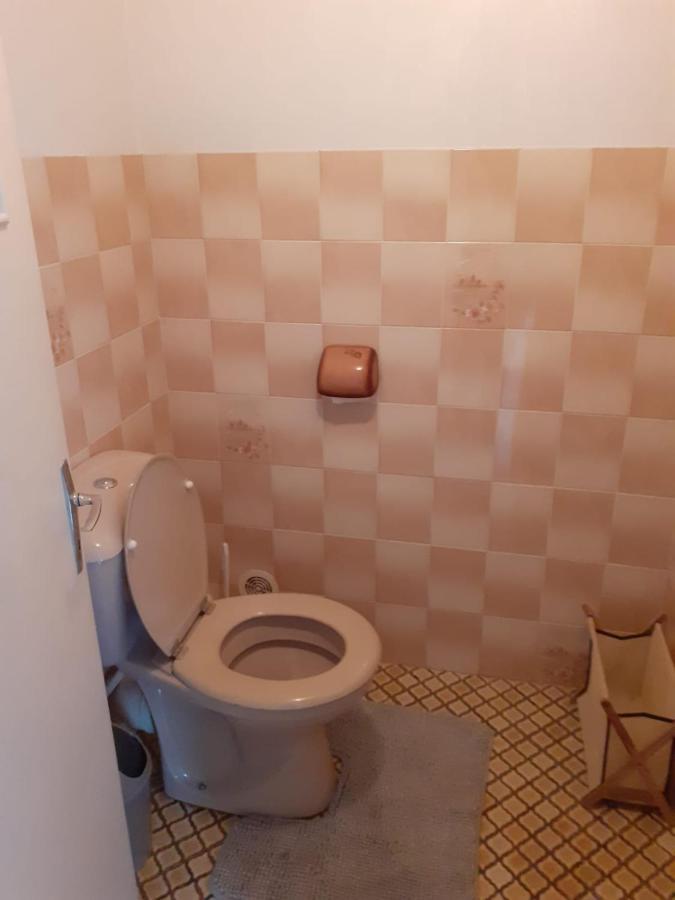 Ur Ondoan - Appartement Saint Pee Sur Nivelle Ngoại thất bức ảnh