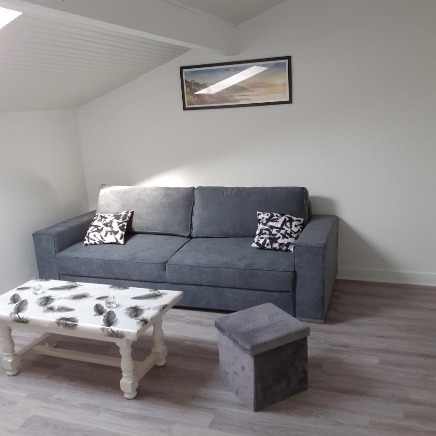 Ur Ondoan - Appartement Saint Pee Sur Nivelle Ngoại thất bức ảnh